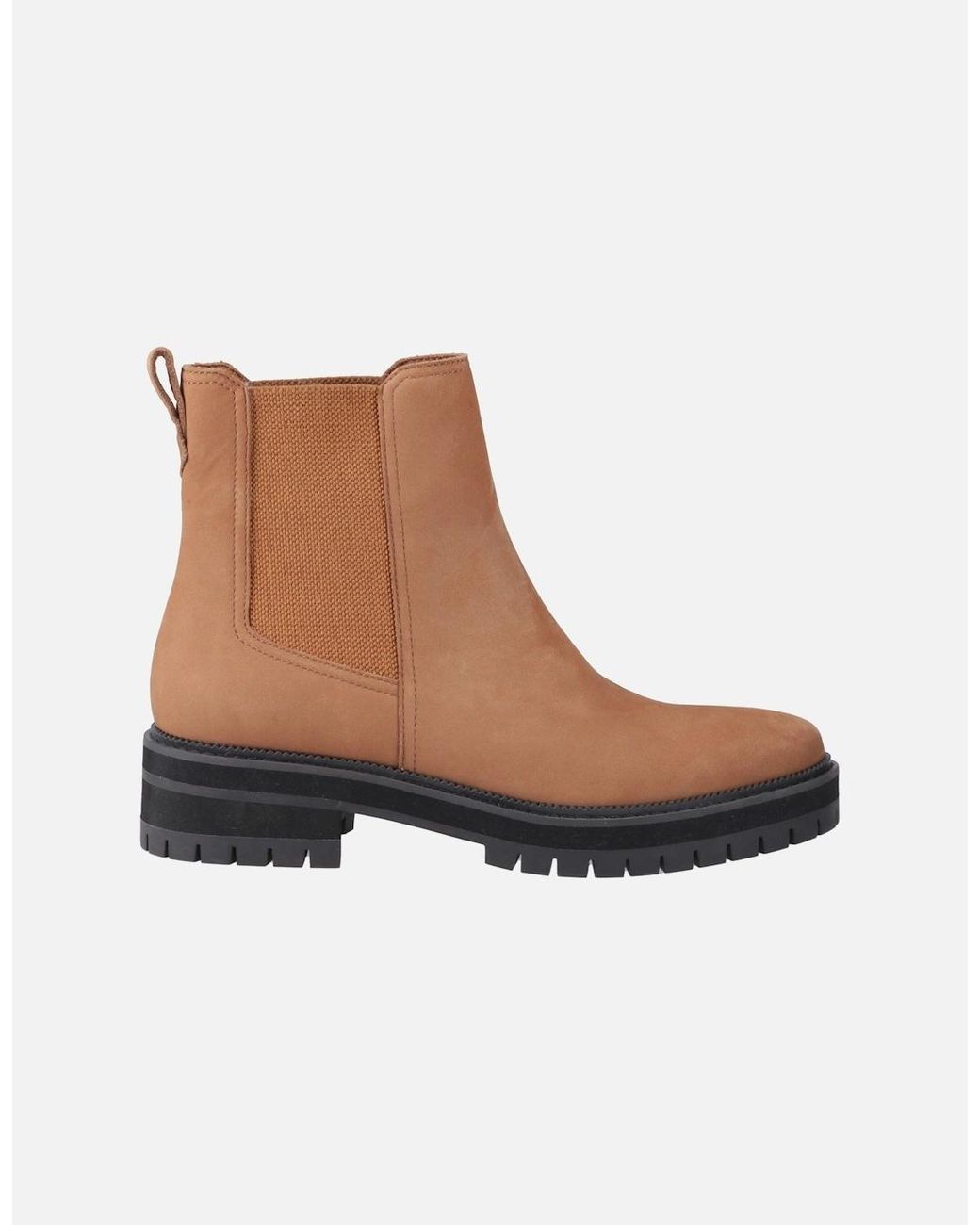 TOMS White Bennet Leather Boots