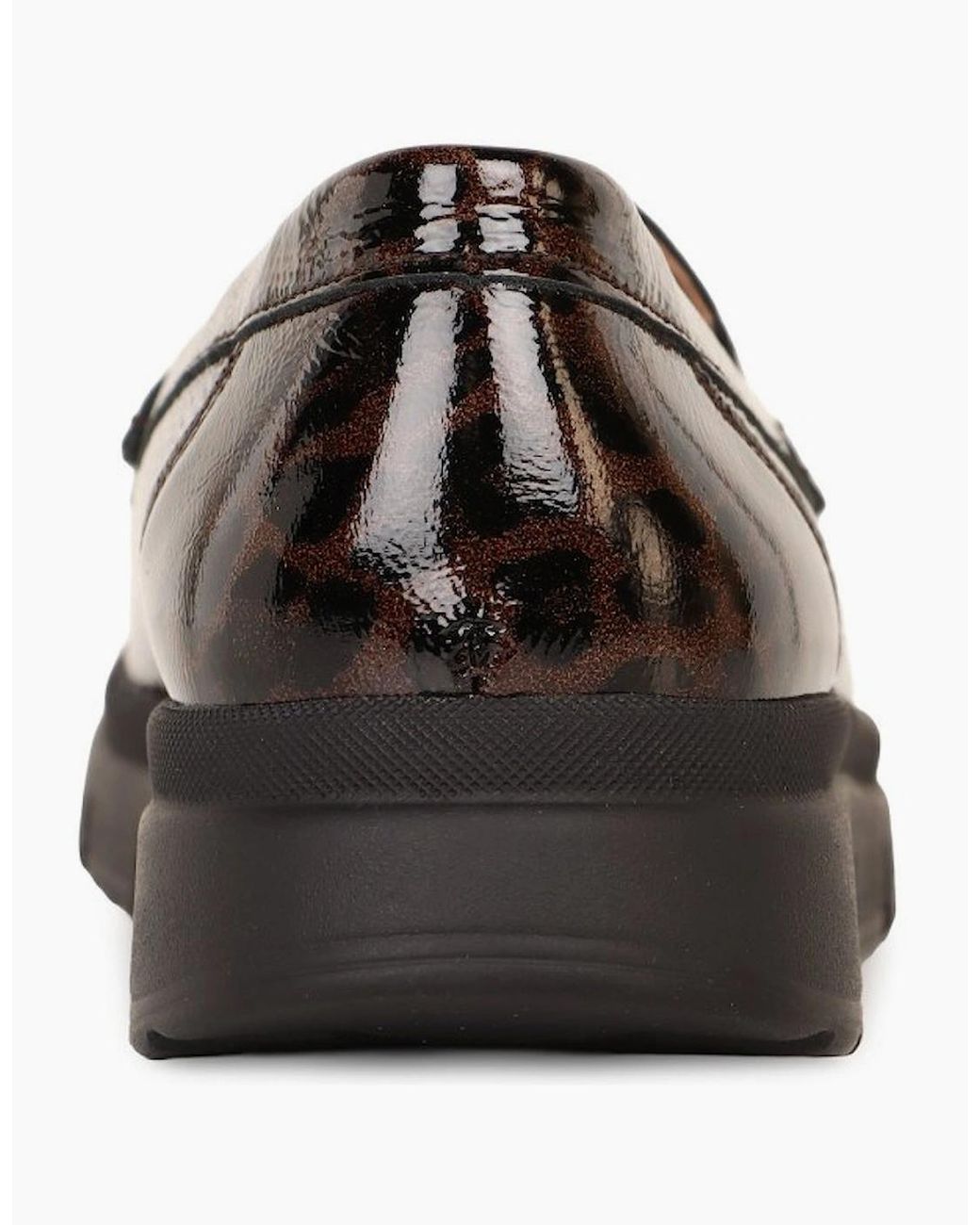 Waldläufer Brown Polly Loafers