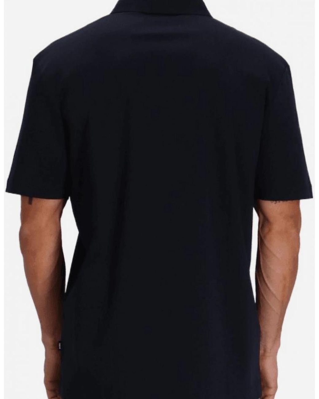 Boss Blue C-Parris 01 Mercerised Polo Shirt for men