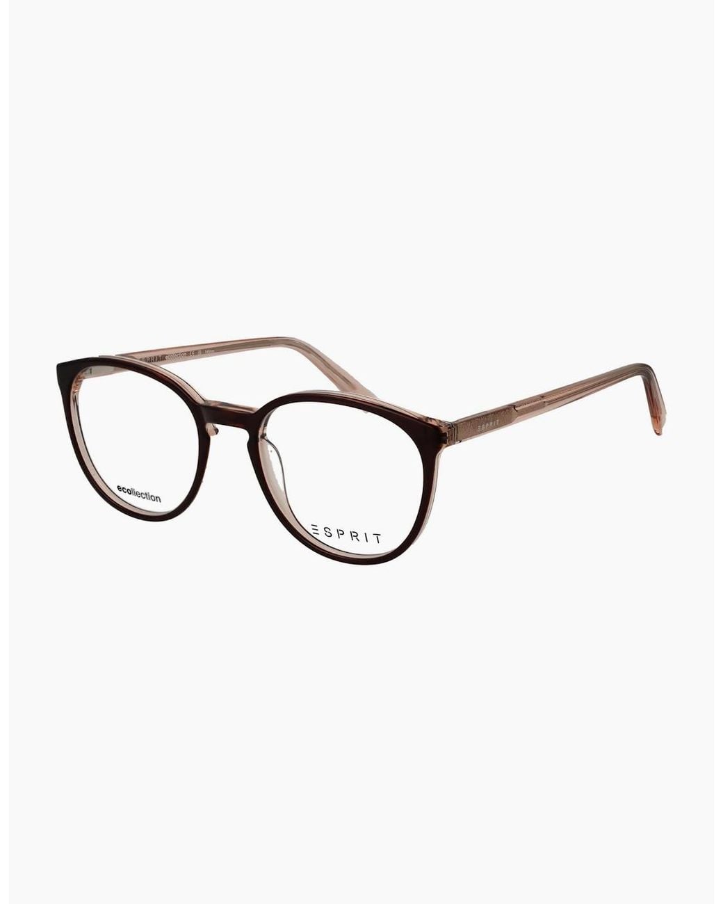 Esprit Brown Optical Frame Et33510 535 51