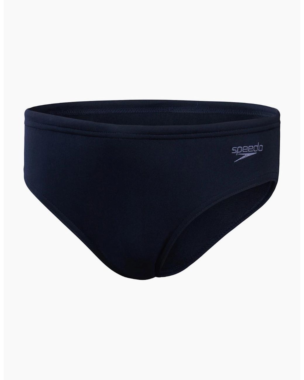 Speedo Blue Eco Endurance+ Swim Briefs for men
