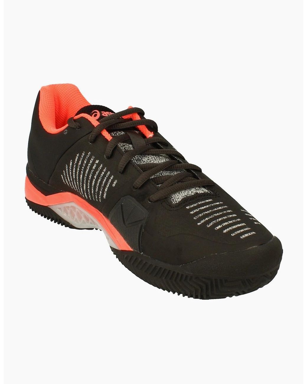 Asics Black Gel-Bela 6 Sg Tennis Shoes E802N 022 for men