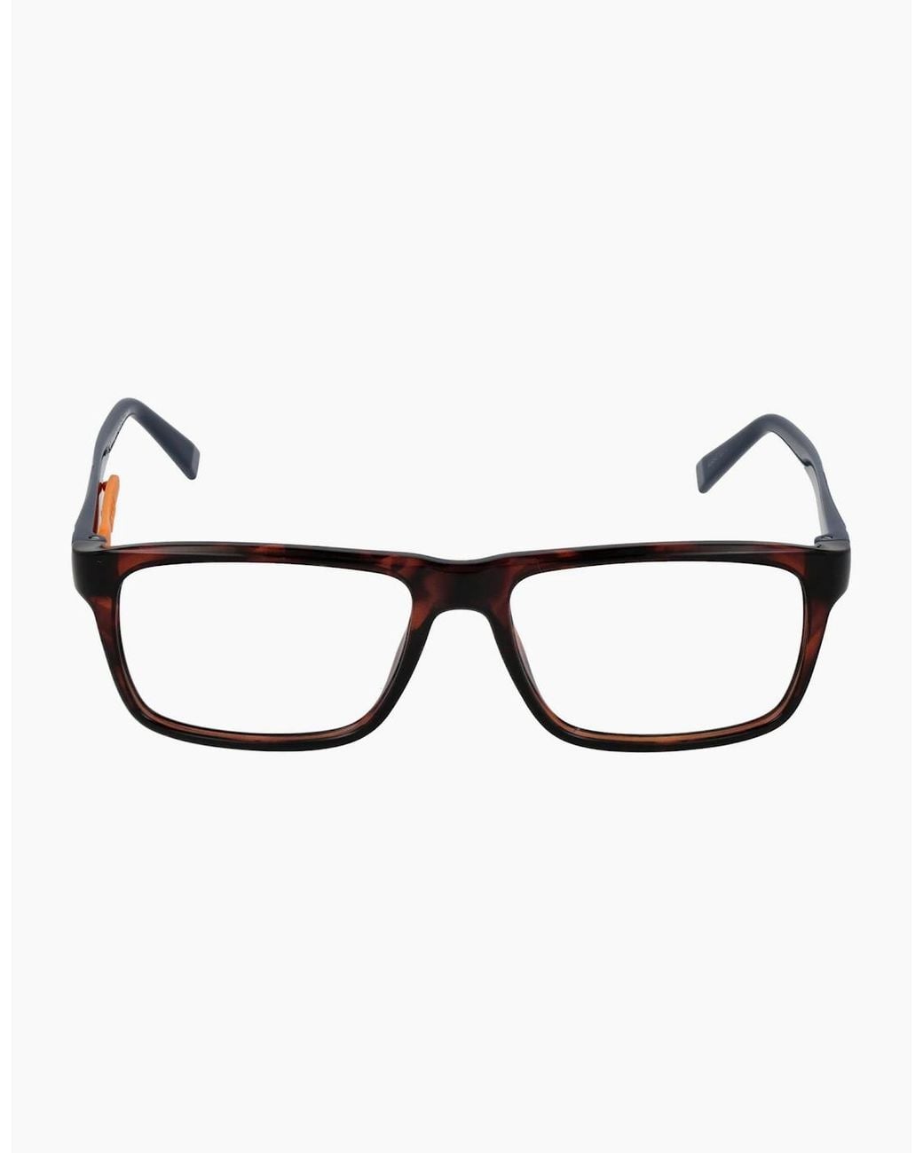 Timberland Brown Optical Frame Tb1744 052 55 for men