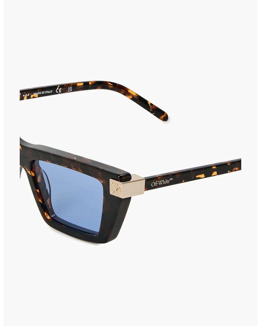 Off-White c/o Virgil Abloh Multicolor Off Beaumont Sungls for men
