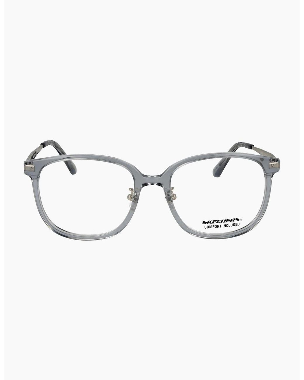 Skechers Blue Optical Frame Se50080-D 020 53