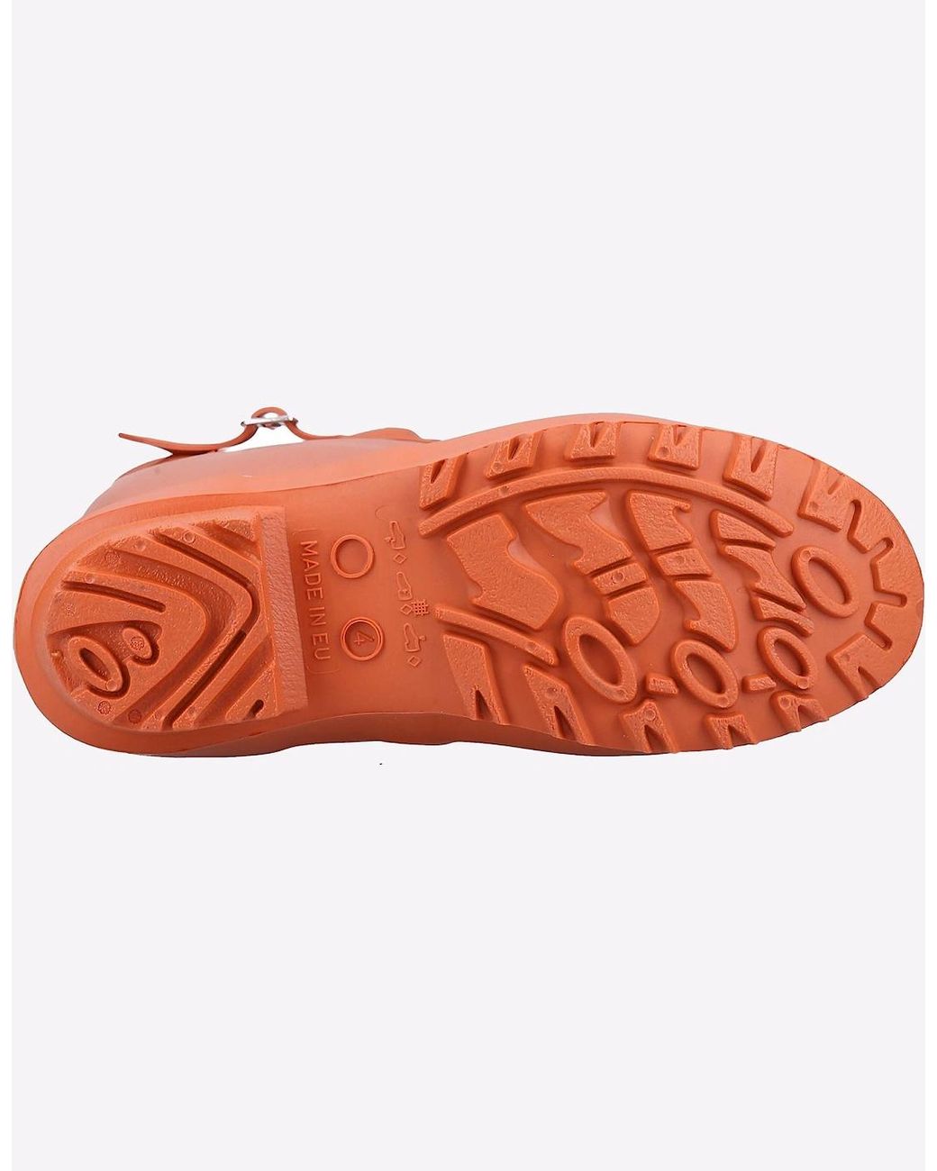 Cotswold Orange Sandringham Waterproof Pumpkin