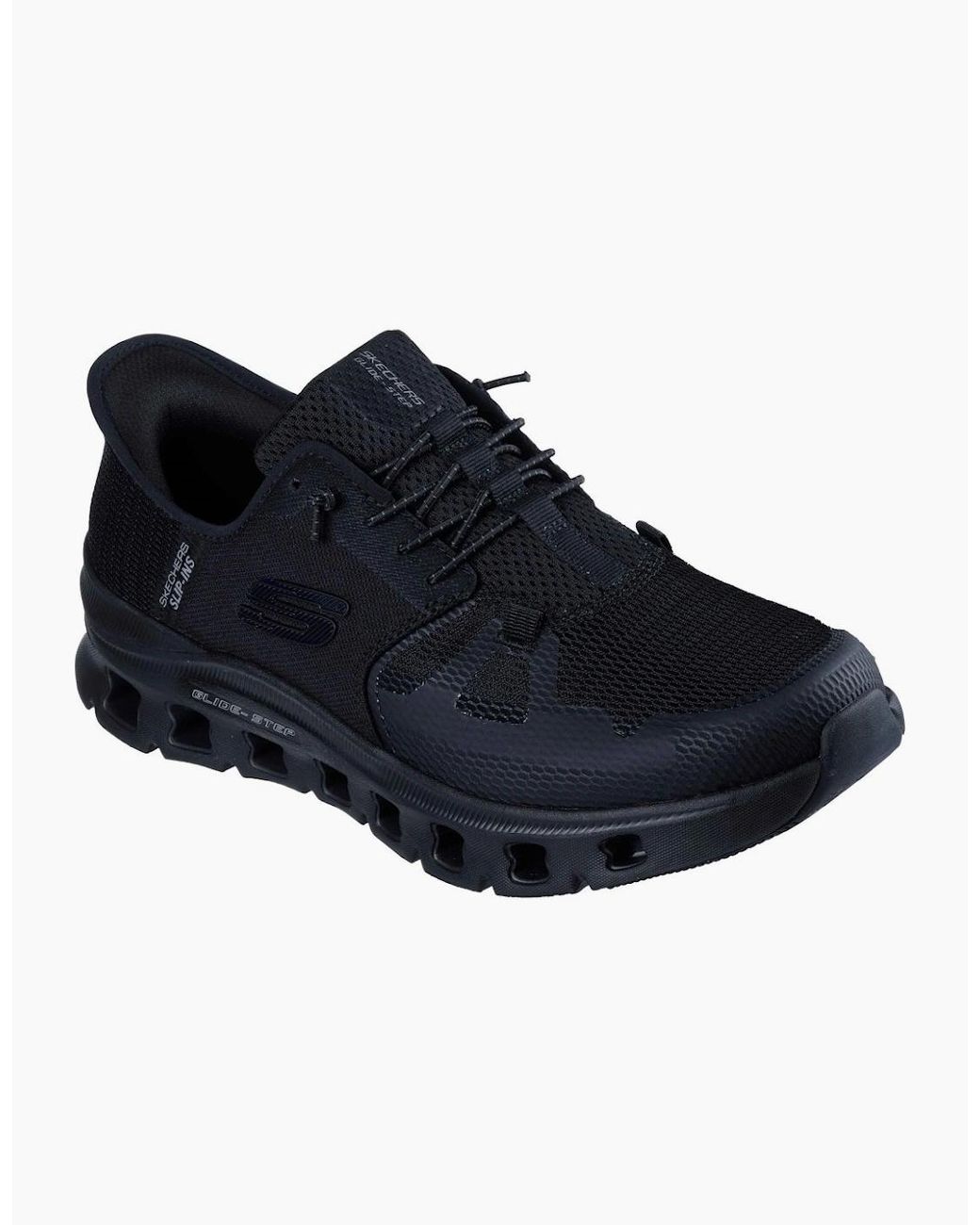Skechers Blue Glide-Step Pro Trainers for men