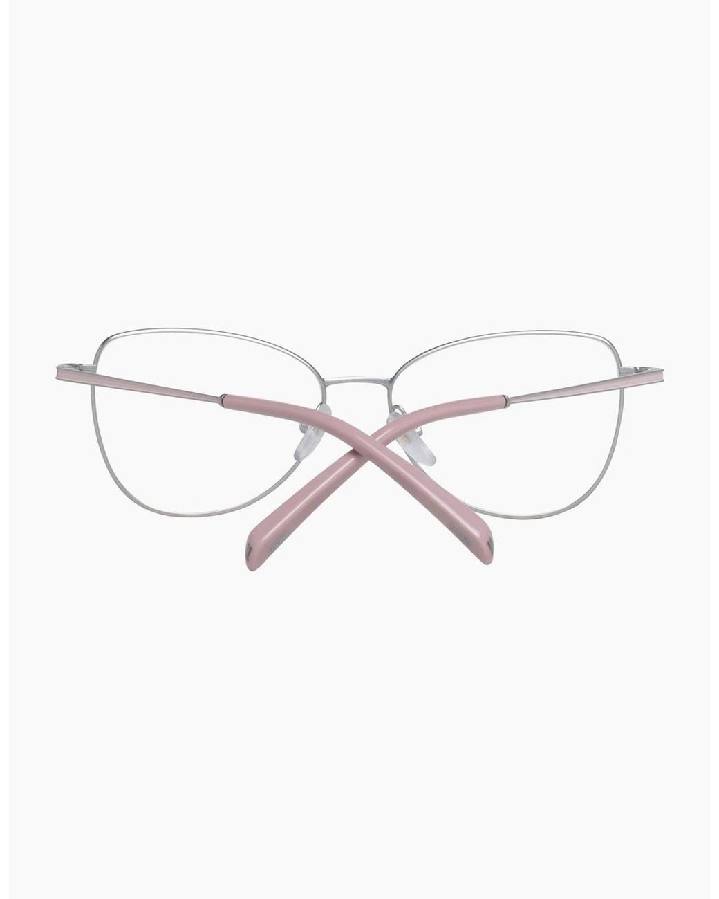 Maje Pink Optical Frame Mj3003 881 52