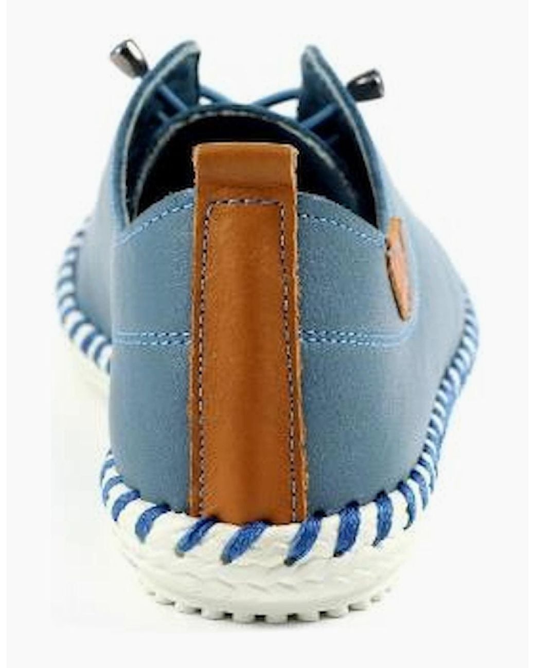 Lunar Blue St Ives Fle030