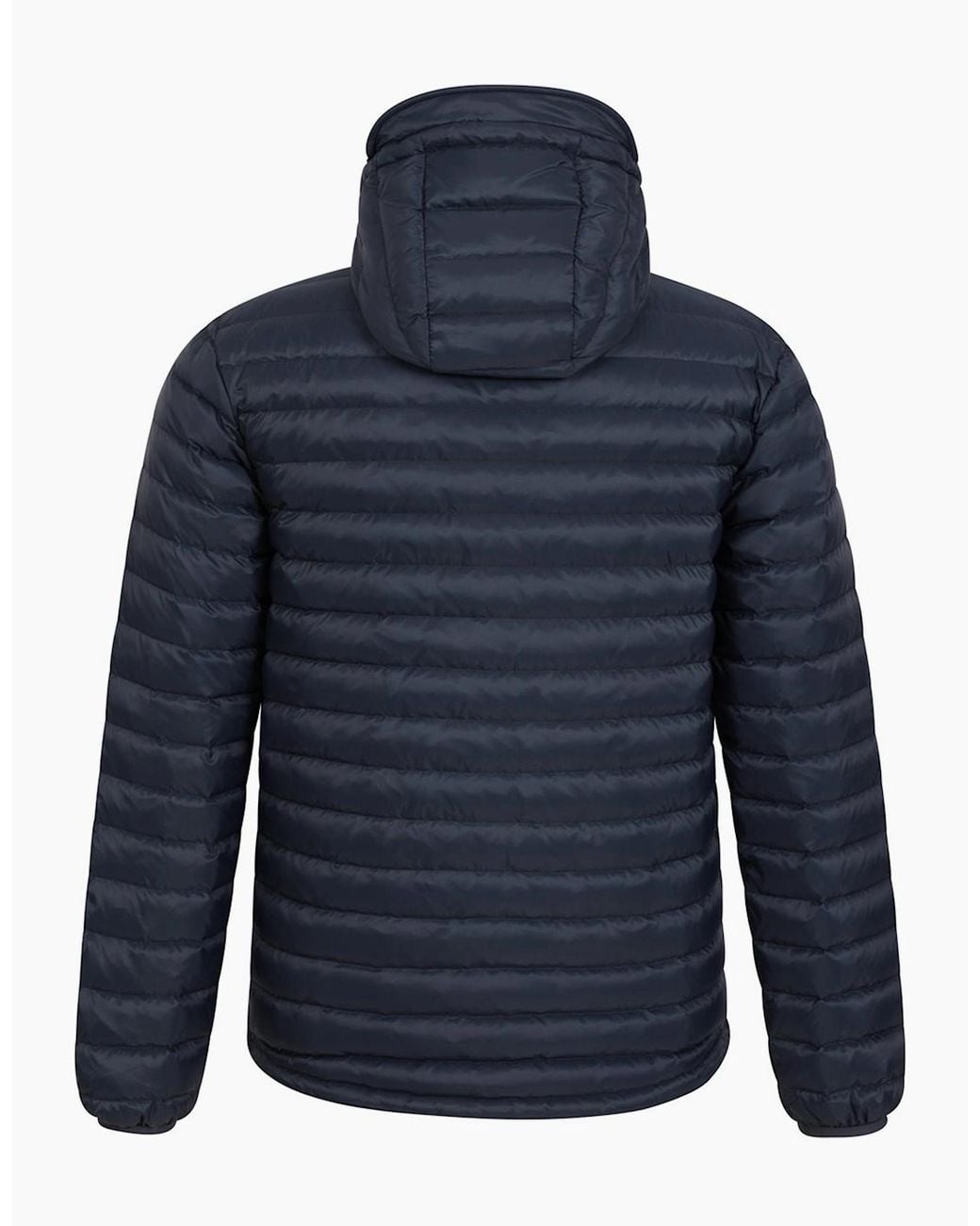 Mountain Warehouse Blue Henry Ii Extreme Down Filled Padded Jacket for men