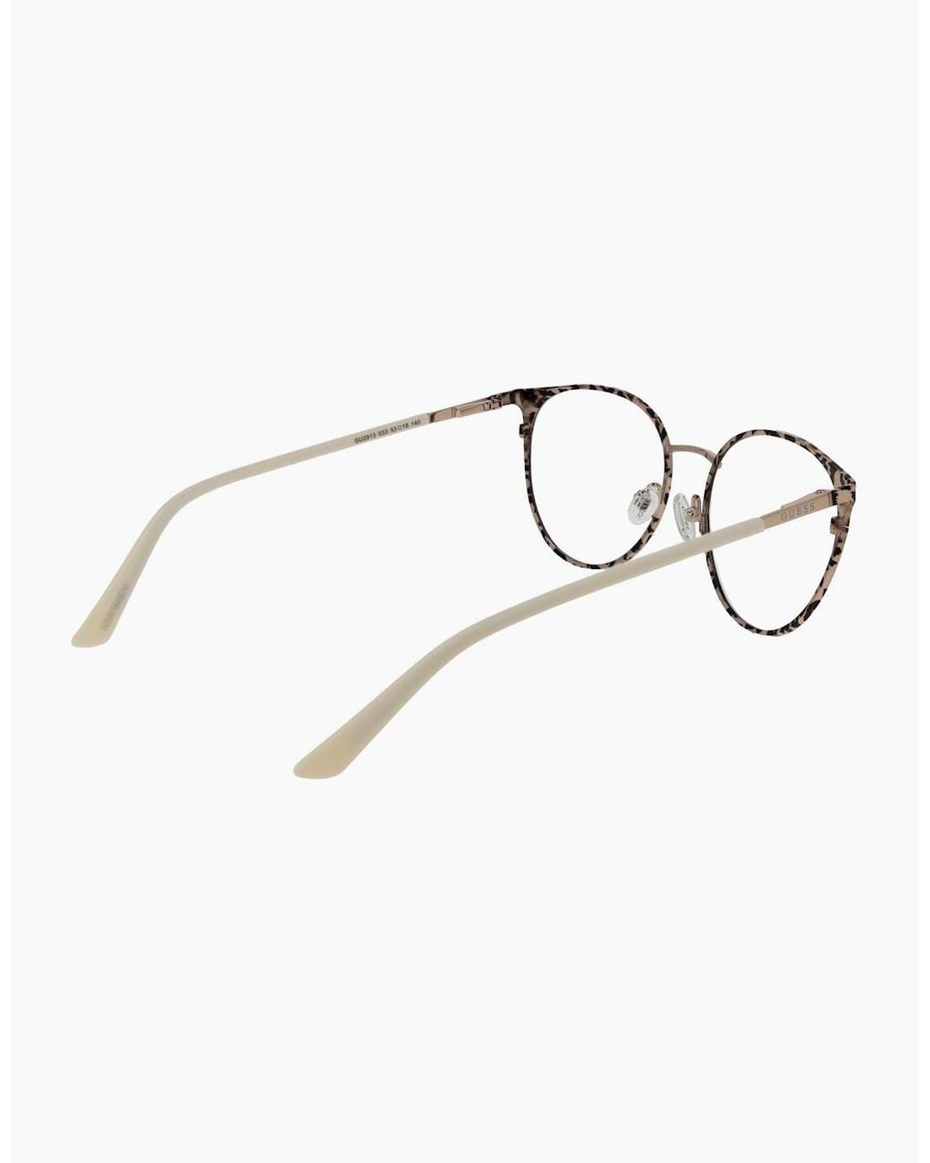 Guess Metallic Optical Frame Gu2913 033 53