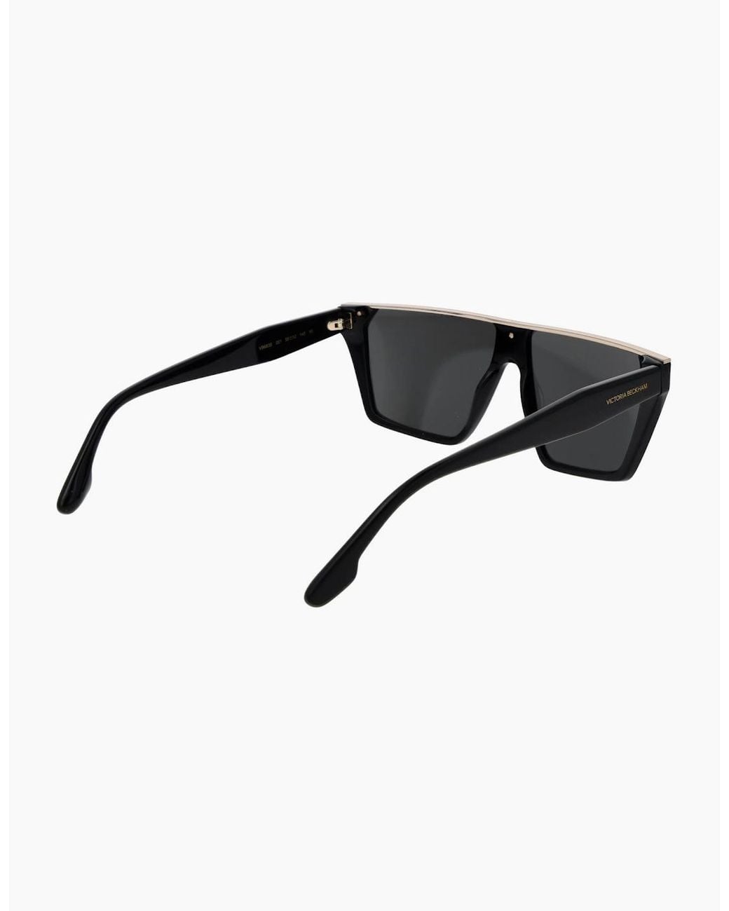 Victoria Beckham Black Sunglasses Vb683S 001 58