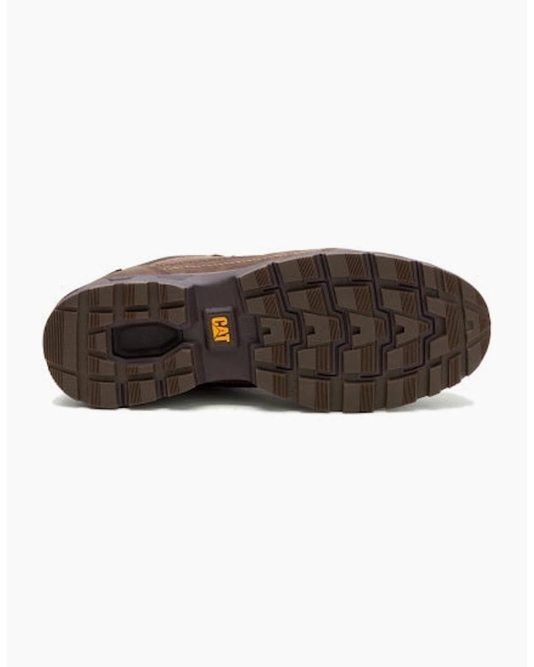 Caterpillar Brown Pursue Hiker Lo P726888 Dark Shoes for men