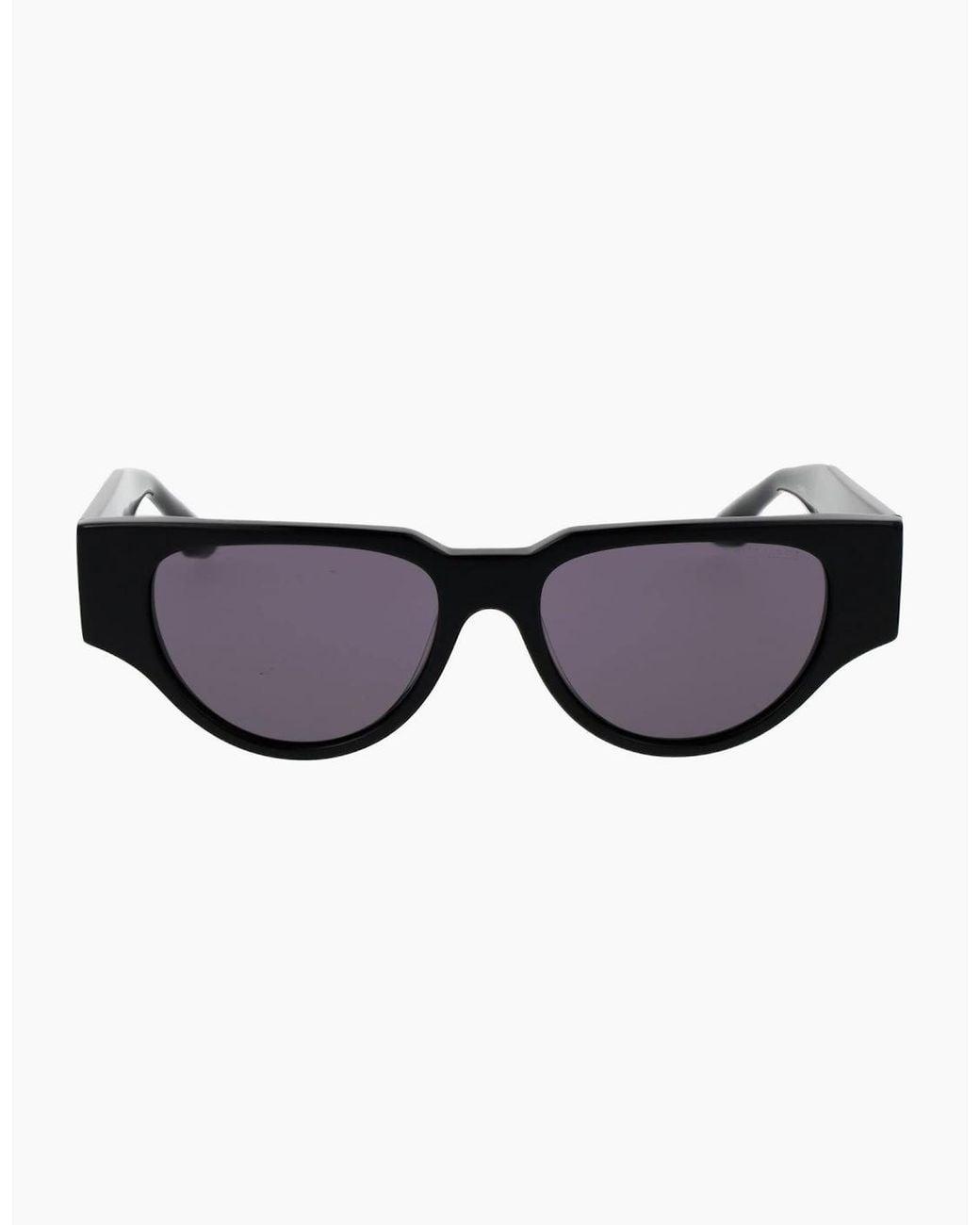 Trussardi Black Sunglasses Tsw9035 A01 54