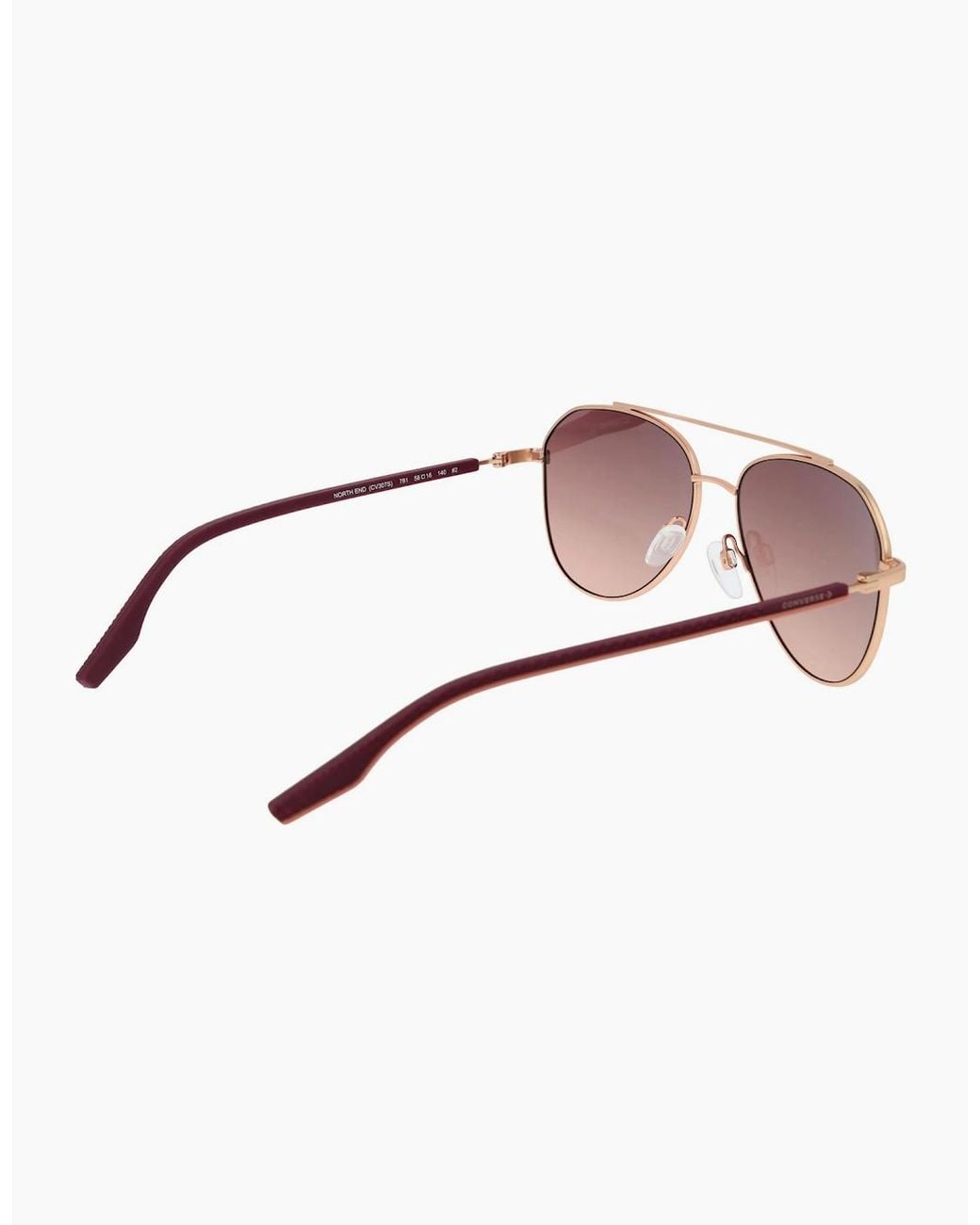 Converse Pink Sunglasses Cv307S 781 58 North End
