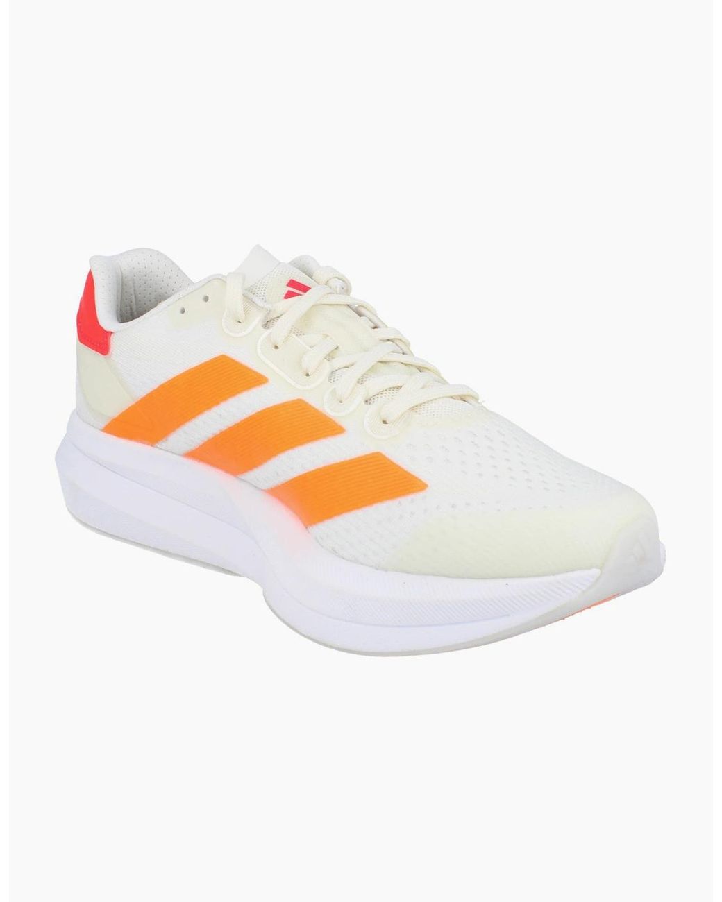 Adidas White Duramo Speed 2 Running Trainers Jq0625 for men