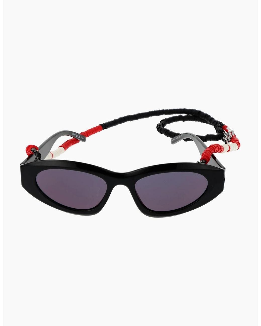 Boss White Hugo Sunglasses Hg 1282/S 807Ao 53