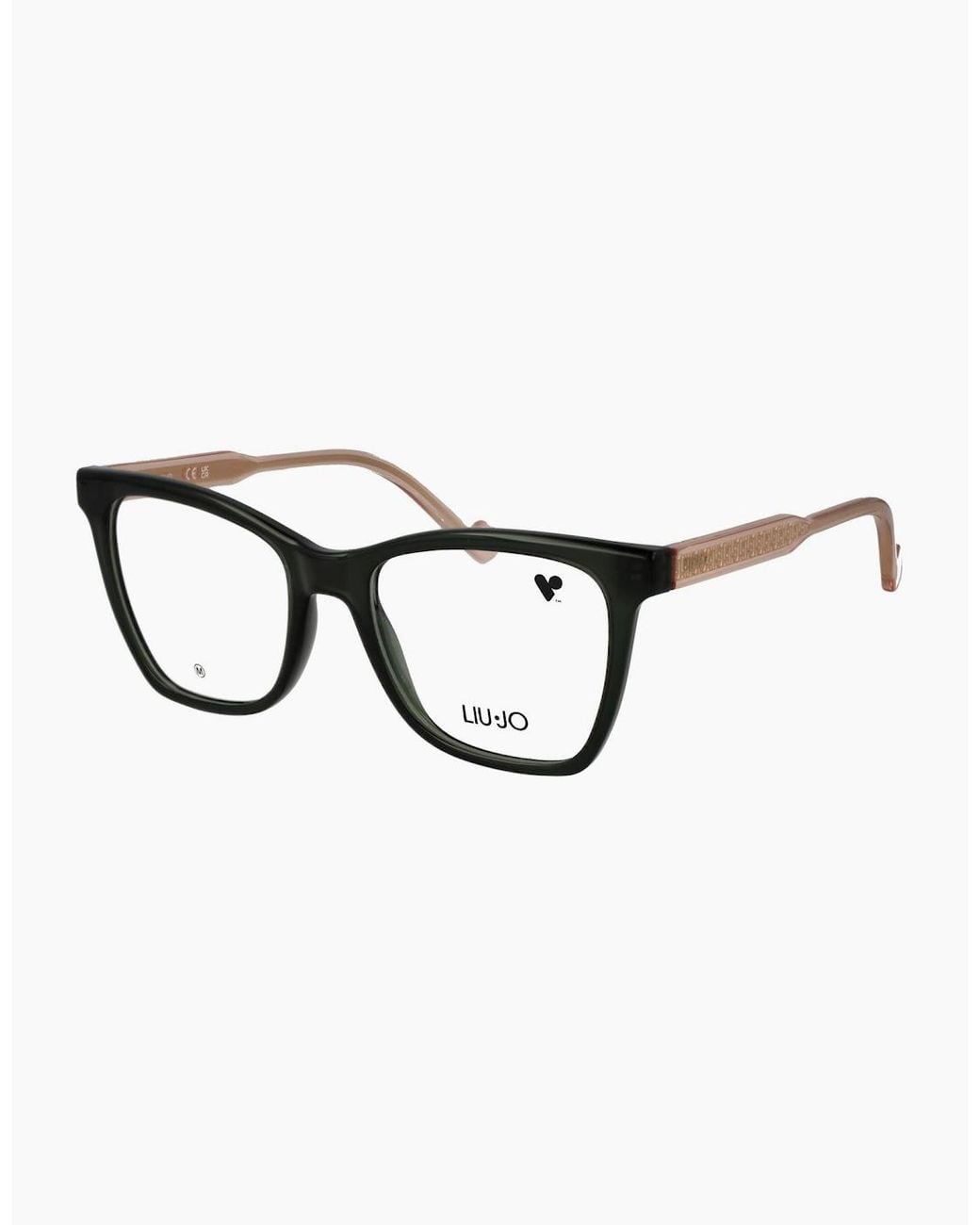 Liu Jo Green Optical Frame Lj2788 275 51