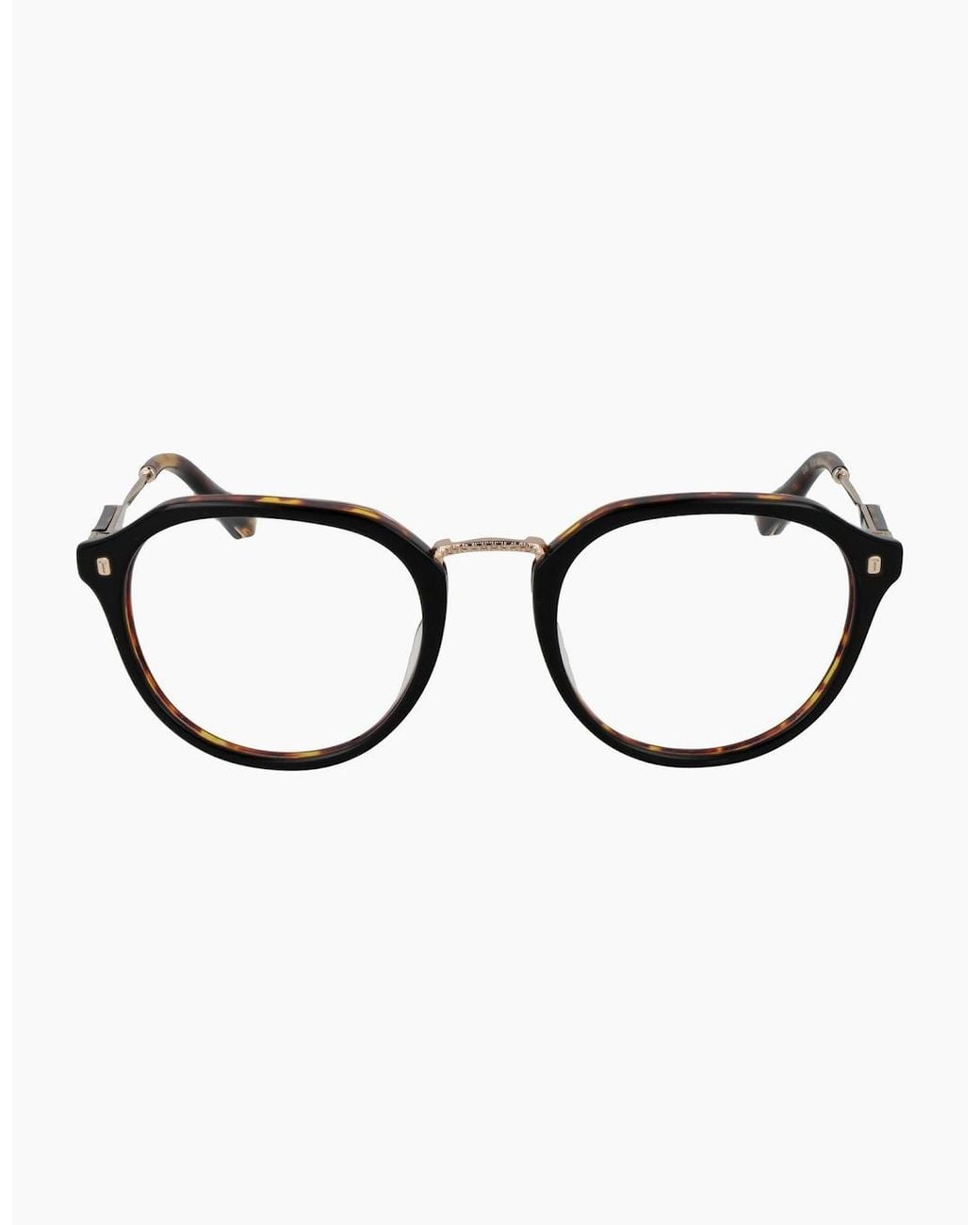 Ted Baker Black Optical Frame Tb8318 107 52 for men