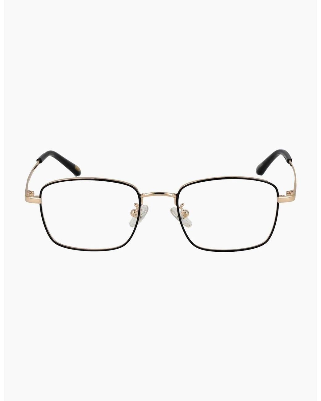 Skechers Black Optical Frame Se3336-D 005 49 for men