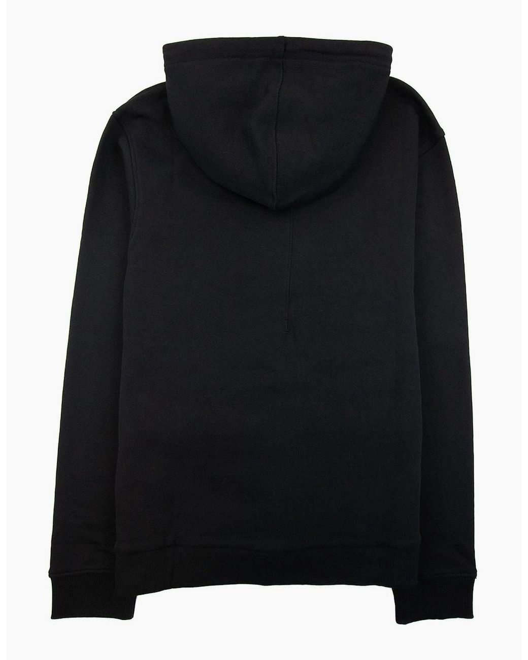 Boss Black Saggy Embroidered Contrast Logo Zip Up Sweatshirt 001 for men