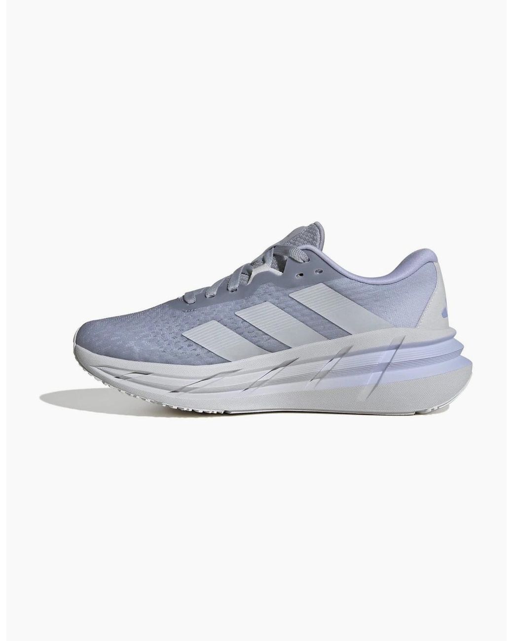 Adidas Blue Adistar 3 Running Shoes