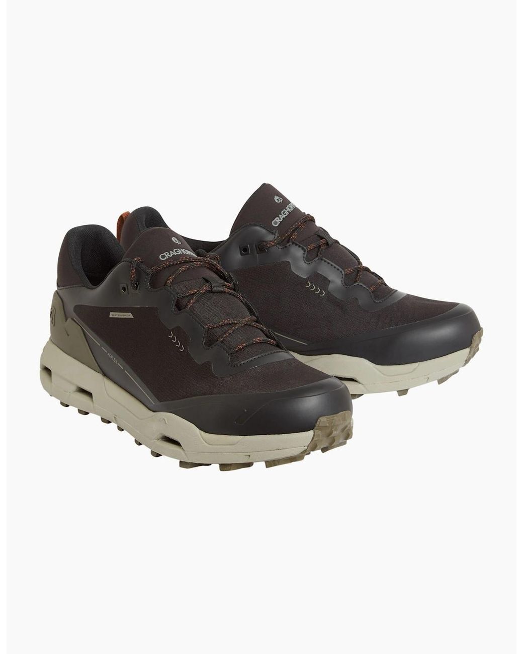 Craghoppers Gray Adult Adflex Low 2 Trainers