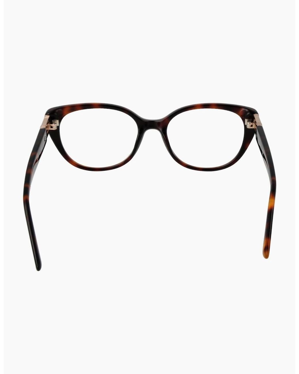 Guess Brown Optical Frame Gu2908 053 51