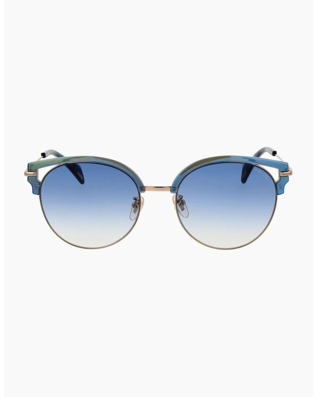 Police Blue Sunglasses Spl739 8Ffb 54