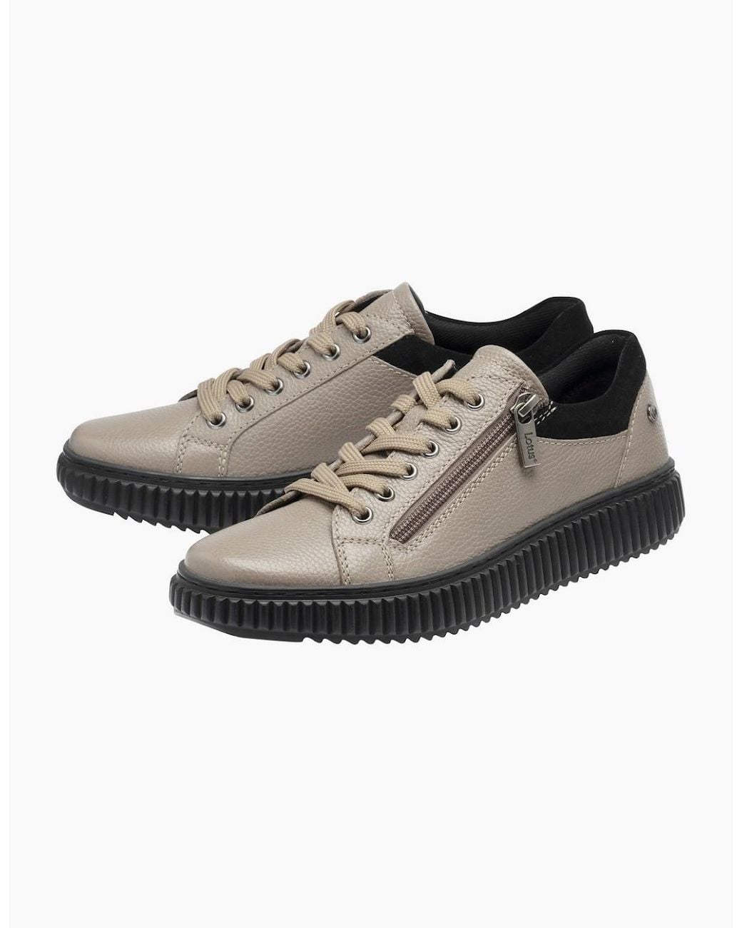Lotus Natural Juna Trainers