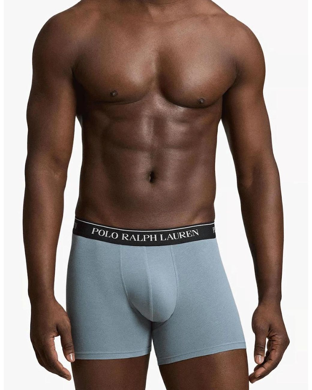Polo Ralph Lauren Brown Boxer Briefs Boxer Briefs Multicoloured for men