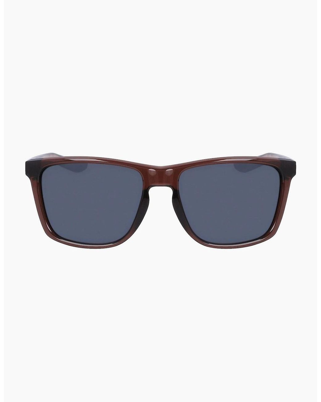 Nike Blue Square Sunglasses for men