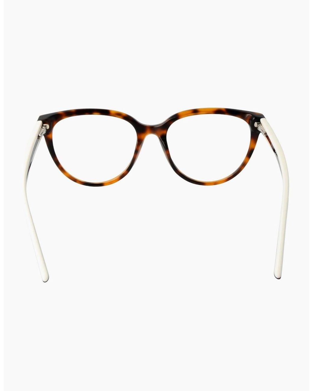 Guess Brown Optical Frame Gu2872 053 54