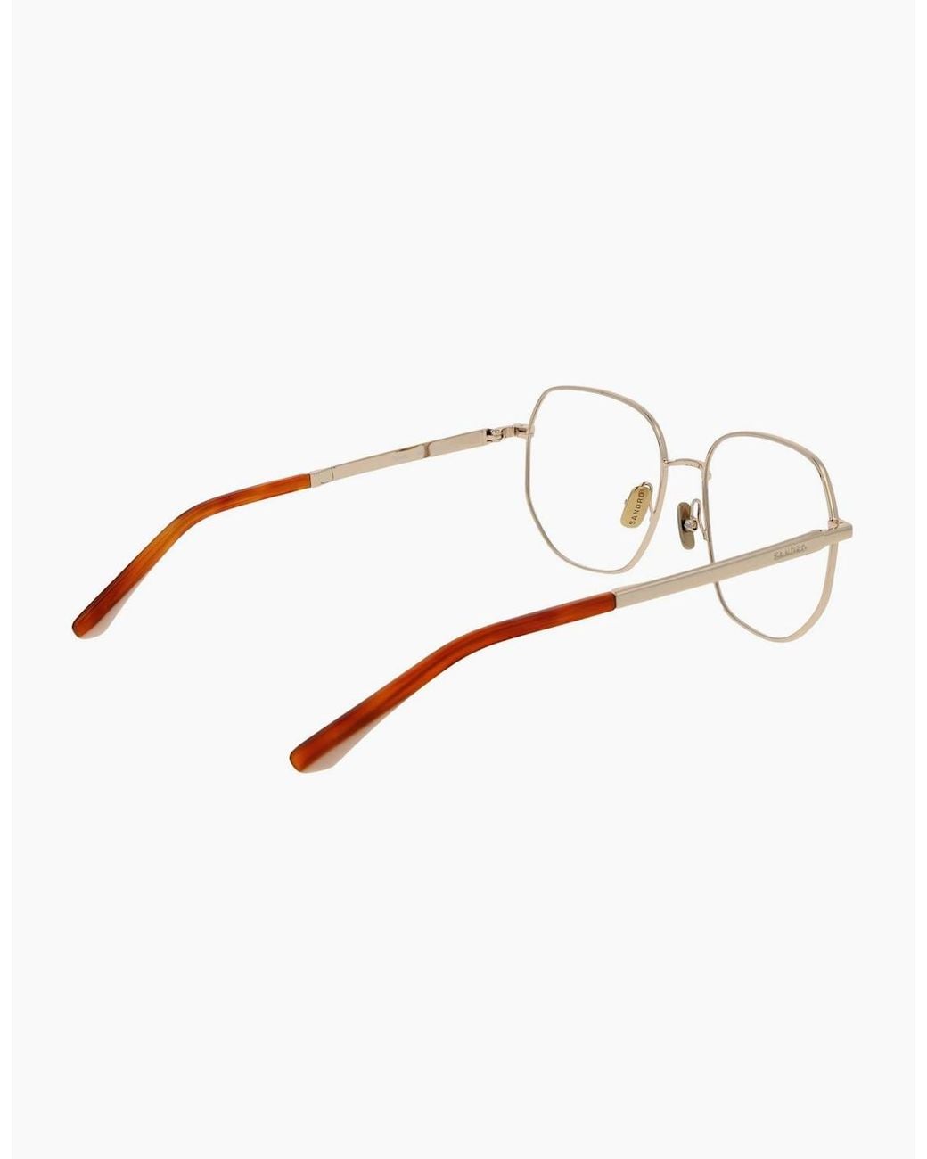 Sandro Metallic Optical Frame Sd4037 402 54