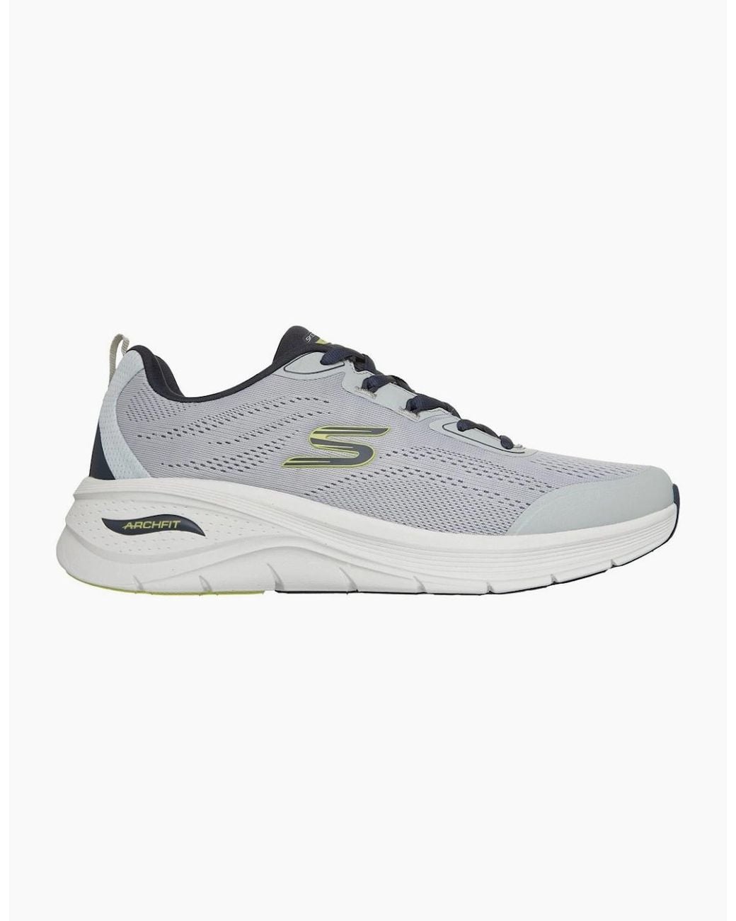 Skechers Blue Arch Fit 3.0 Prawsper Trainers for men