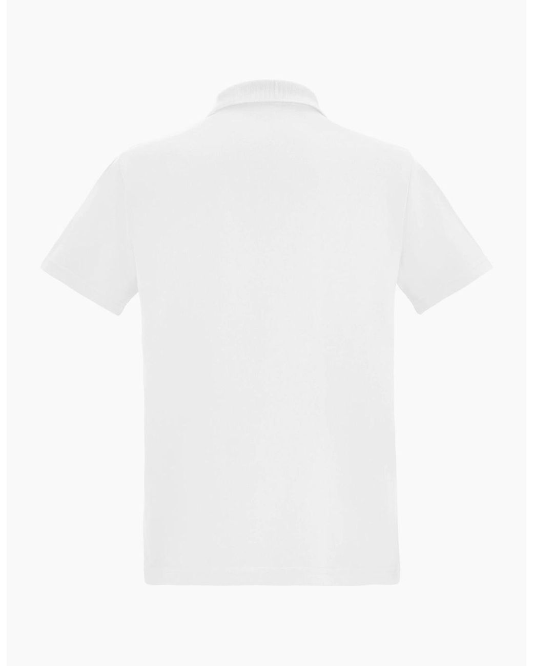 Regatta White Professional Pique Polo Shirt for men