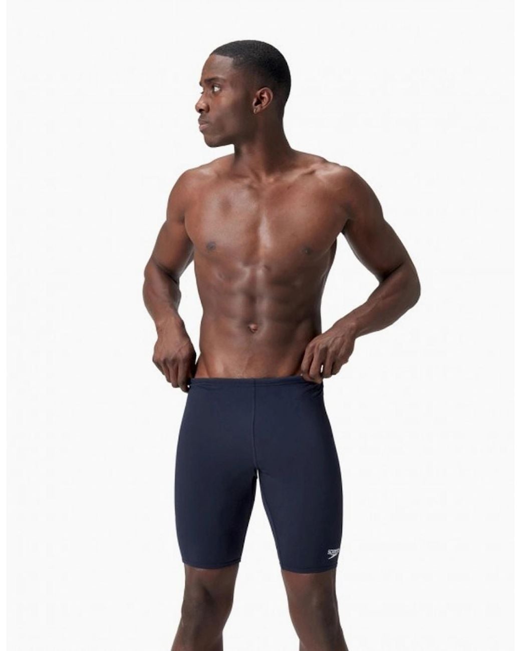 Speedo Blue Classic Endurance+ Jammer Shorts for men