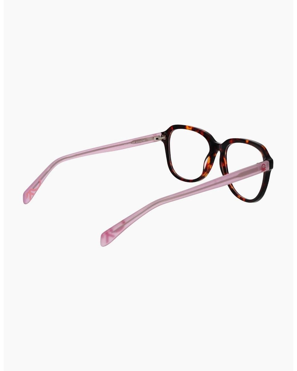 Benetton Brown Optical Frame Beo1112 177 53