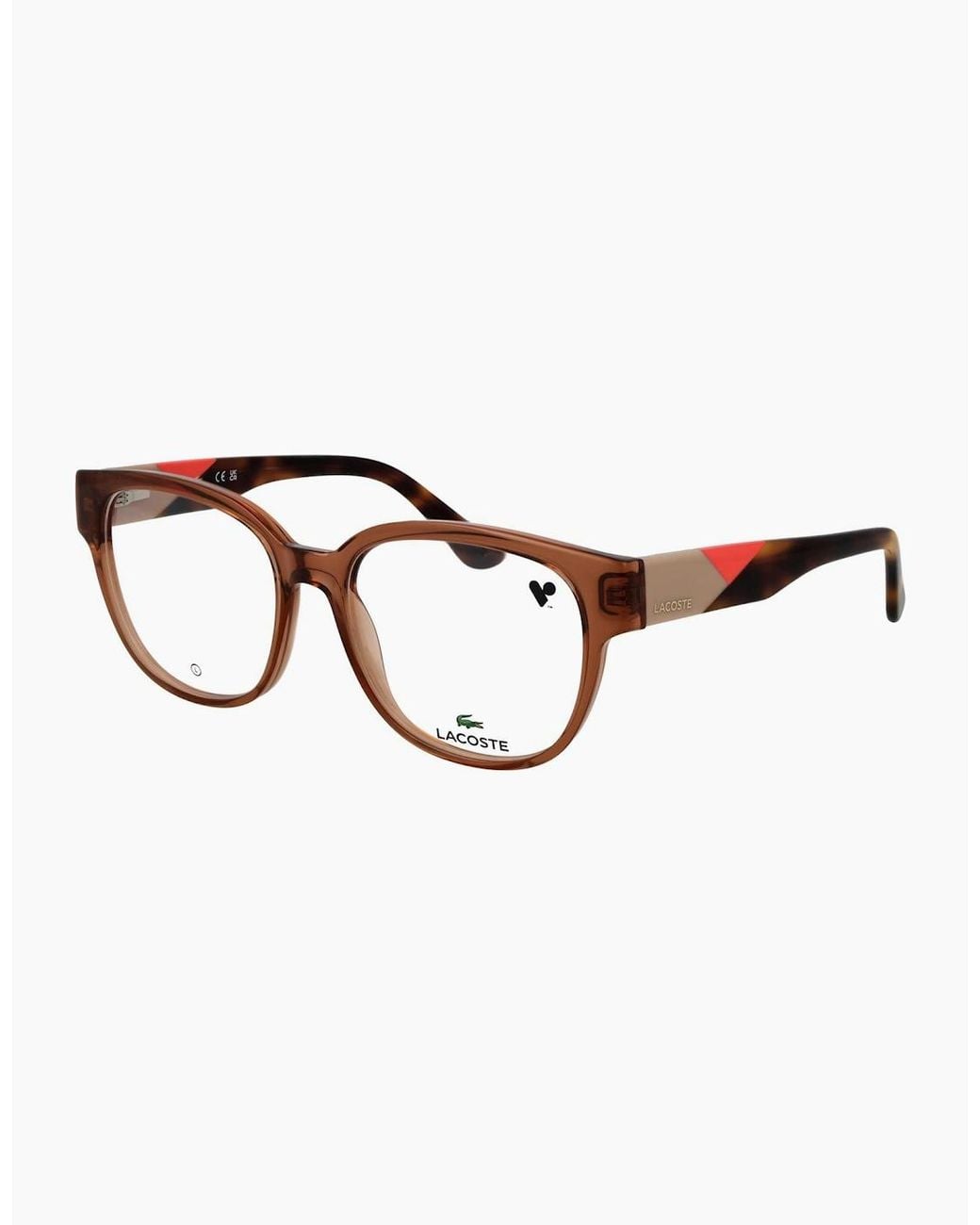 Lacoste Brown Optical Frame L2953 232 55
