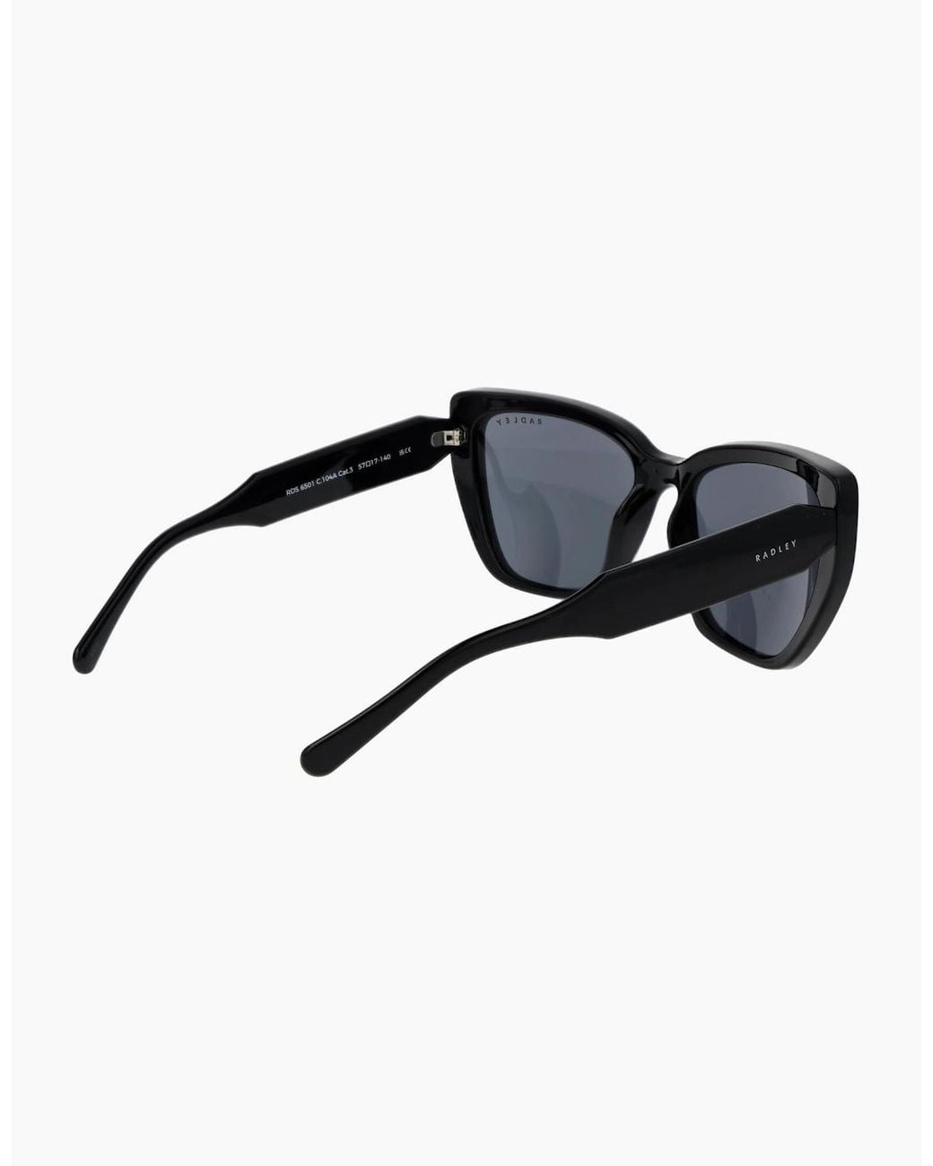 Radley Black Sunglasses Rds-6501 104A 57