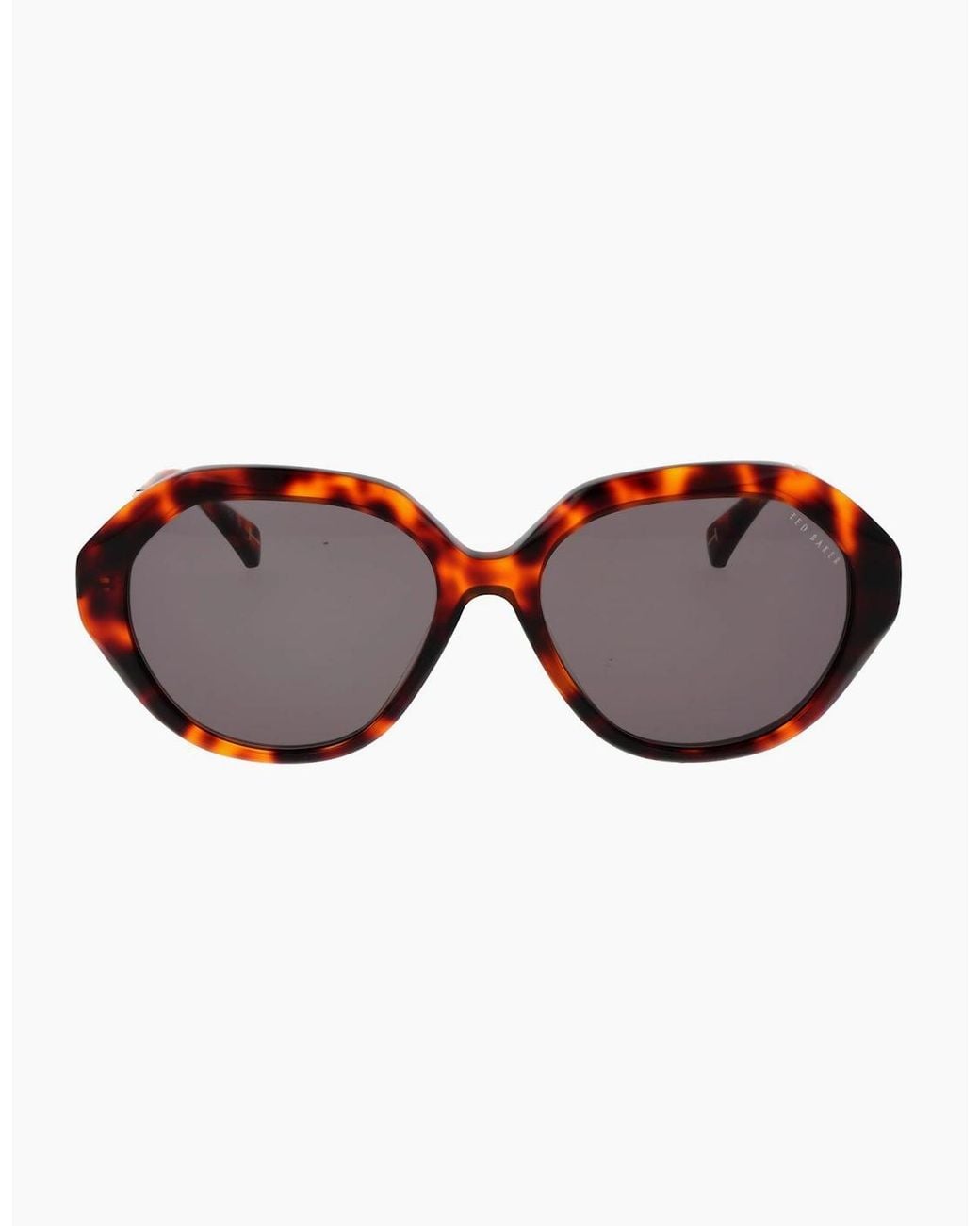 Ted Baker Brown Sunglasses Tb1731 188 54