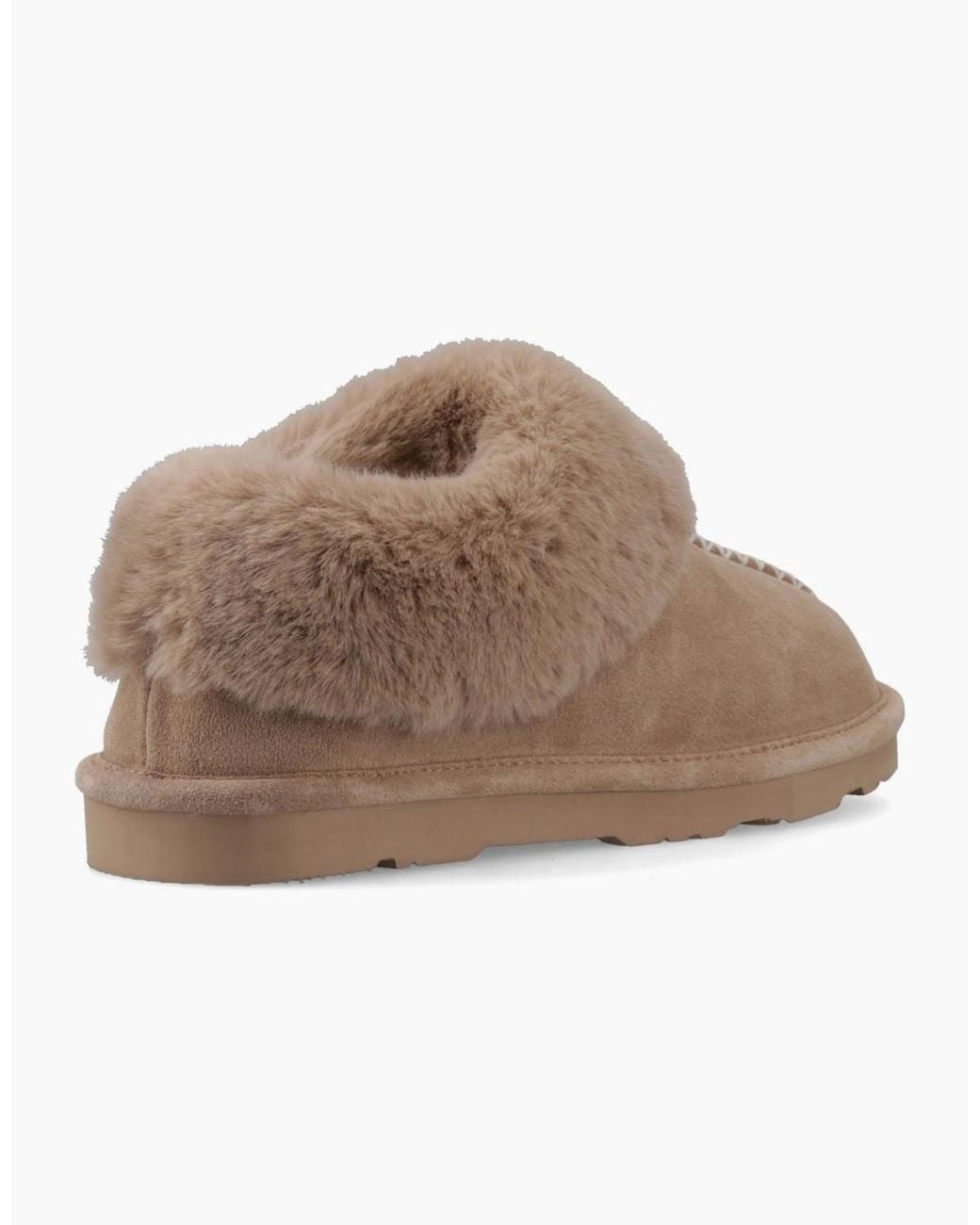 BEARPAW Brown Bella Slippers