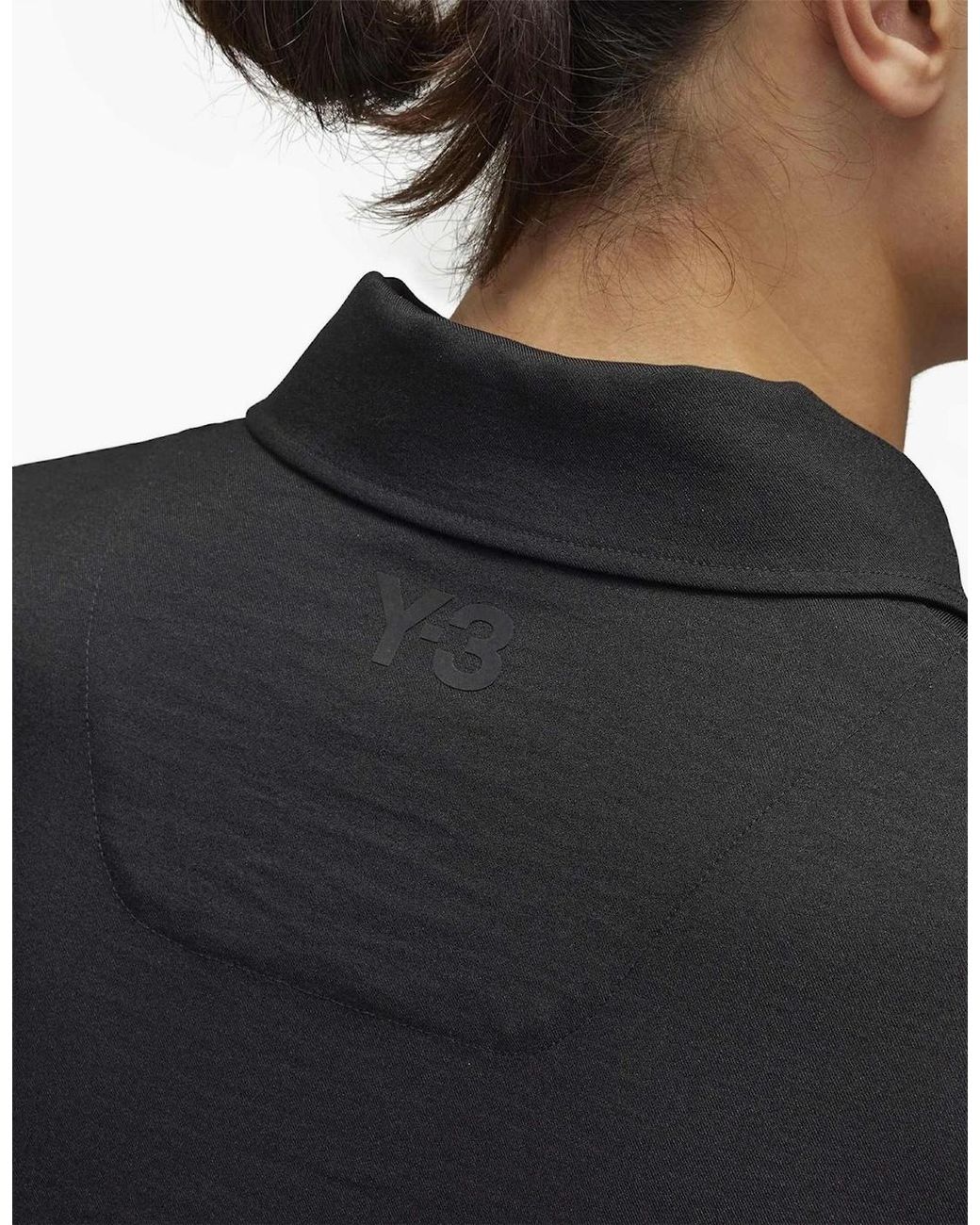 Y-3 Blue Sport Uniform Coach Jacket for men
