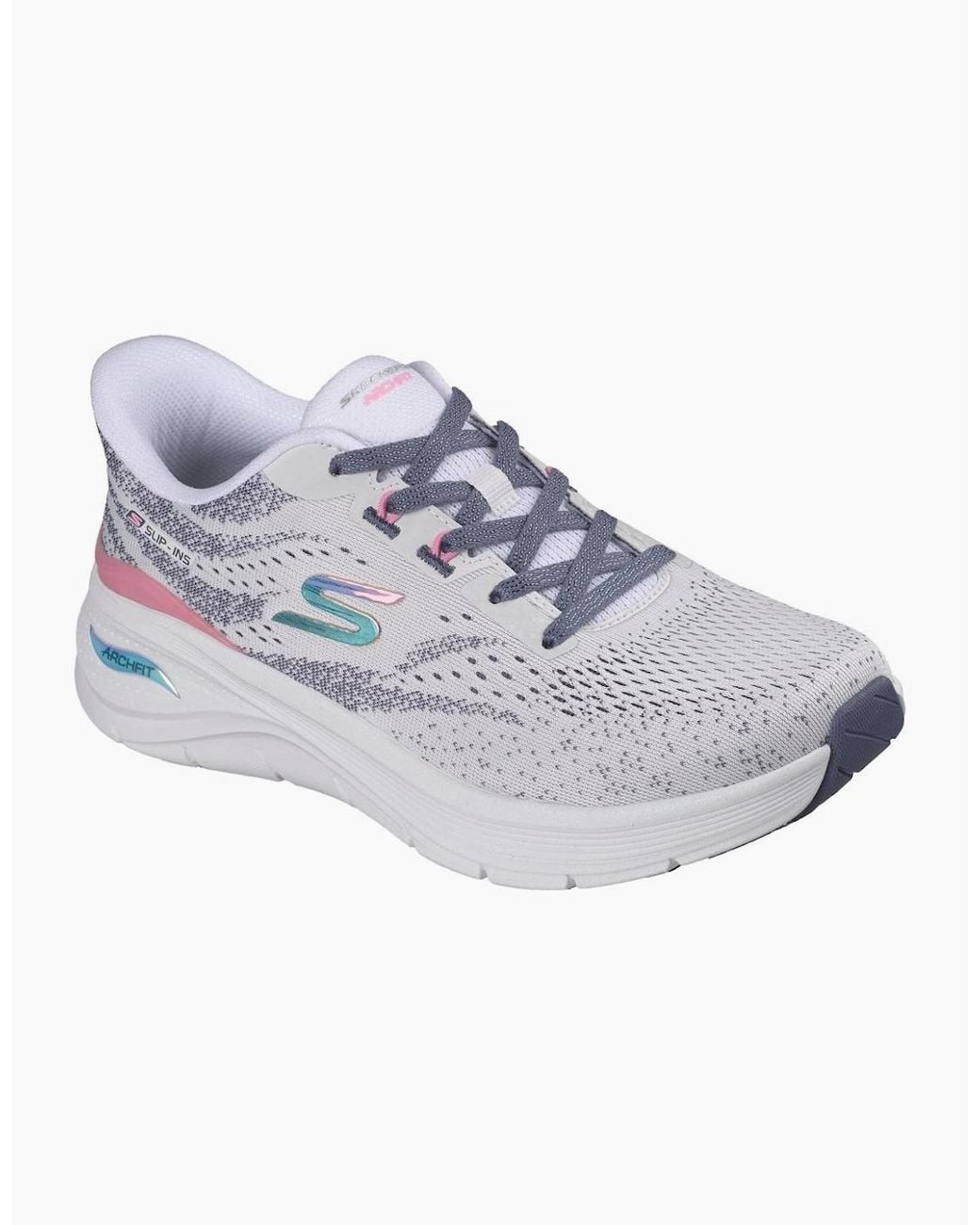 Skechers Blue Arch Fit 3.0 Trainers