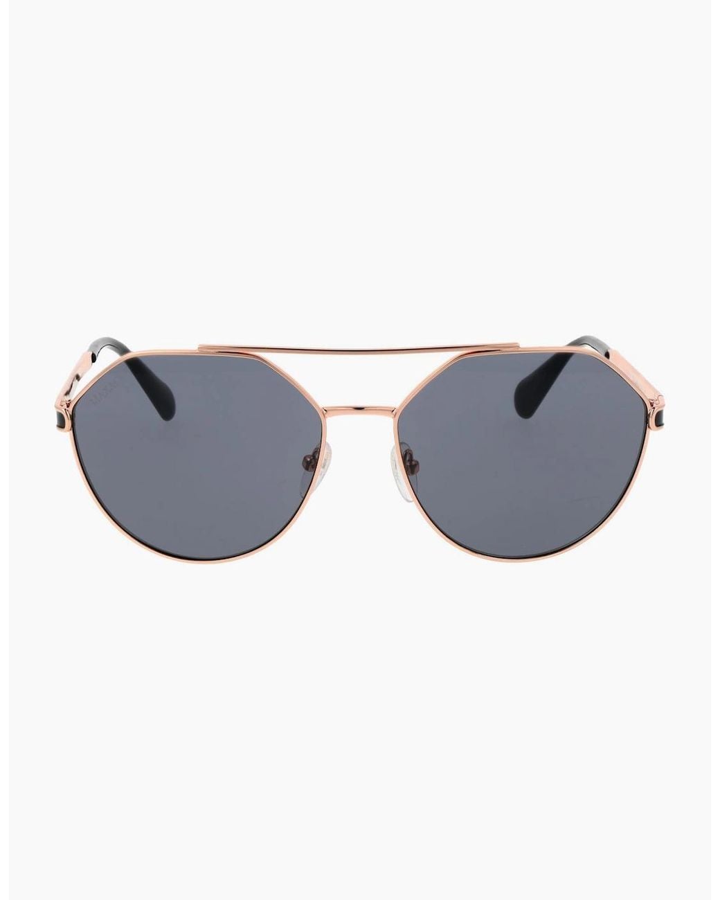 MAX&Co. Blue Sunglasses Mo0119 33A 58