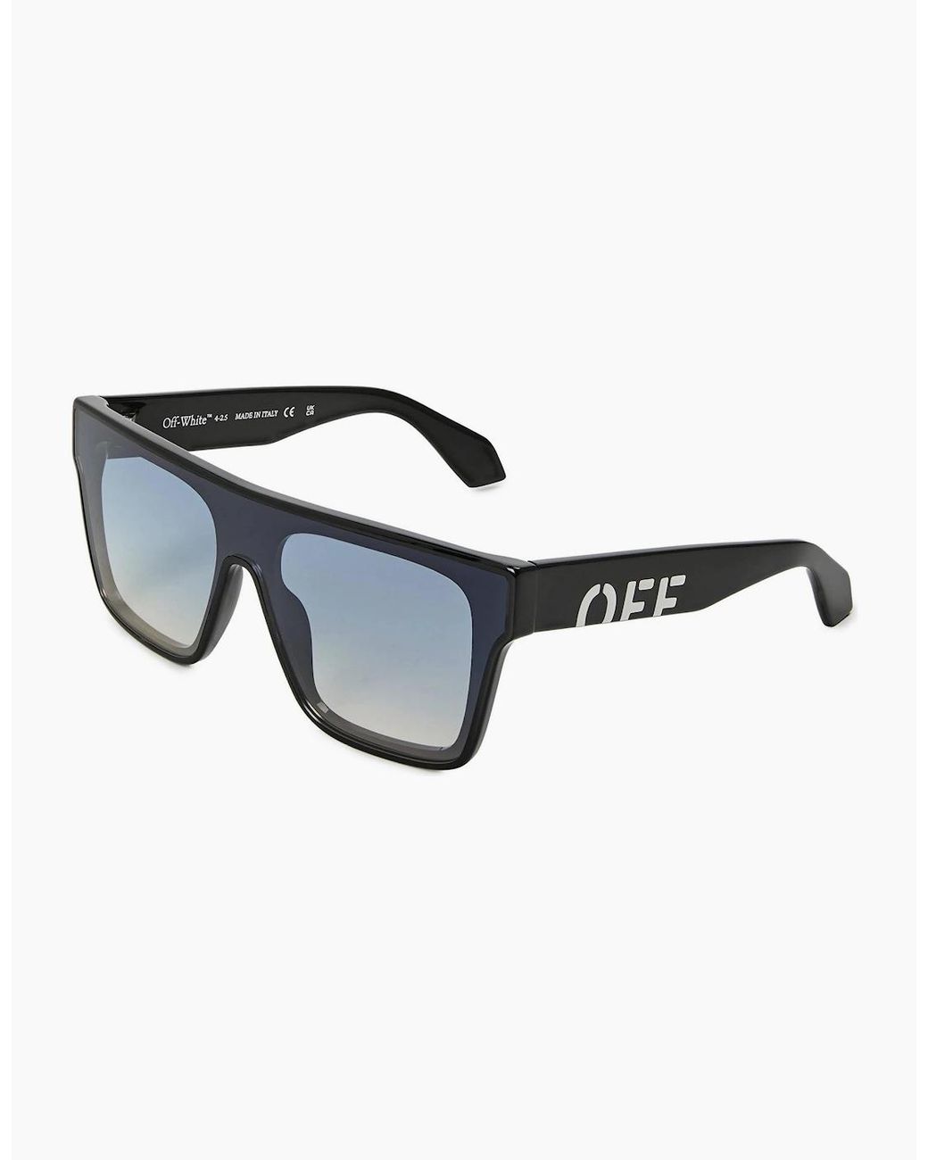 Off-White c/o Virgil Abloh Multicolor Off Columbus Sungls An for men
