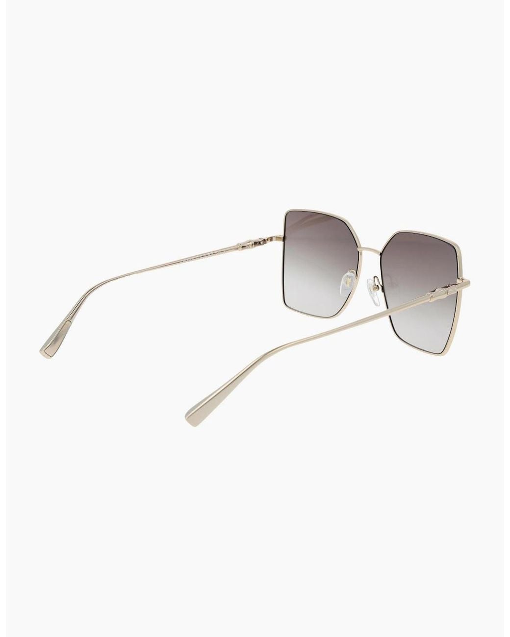 Longchamp White Sunglasses Lo173S N 708 57