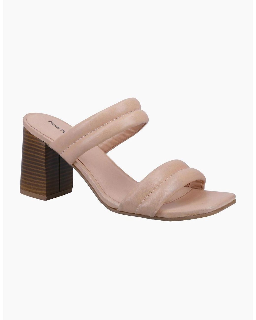 Hush Puppies Pink Katie Sandals Blush