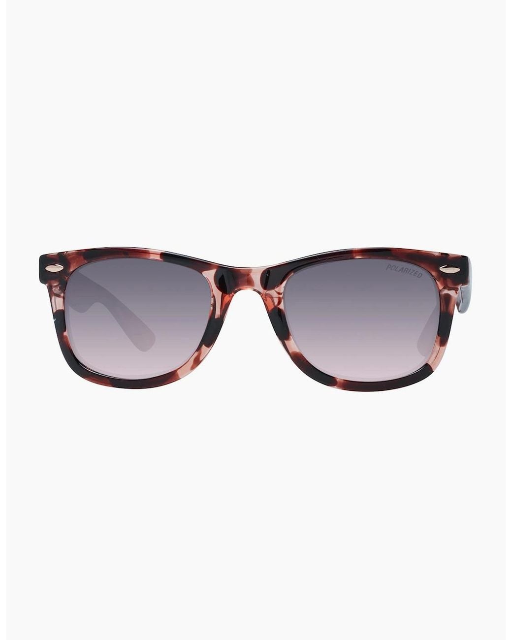 Skechers Brown Sunglasses Se6216 54D 51
