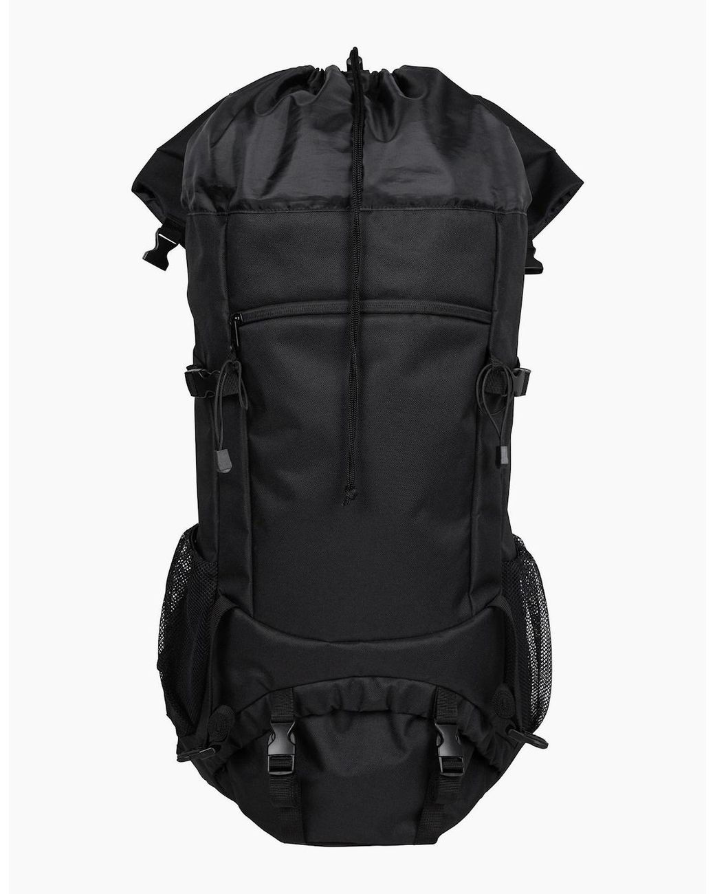 Mountain Warehouse Black Edinburgh 65L Rucksack